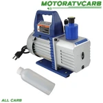 All-carb 110V 1/3 Hp 4.5 Cfm Single Stage Rotary Vane Air Vacuum Pump. Fixed Price $73.08.