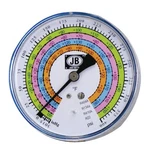 Jb Industries M2-400 High Side Gauge, Dia, Red 14X856. Fixed Price $41.56.