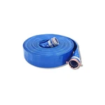Abbott Rubber Pvc Discharge Hose 1-5/8 In X 25 Ft HA3803003. Fixed Price $56.99.
