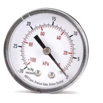 Manufacturer Varies Vacuum GAUGE,TEST,2 In 4FMC1. Fixed Price $14.92.