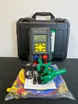 Duoyi DY522A Black Ball Valve Digital Manifold Pressure Tester With User Manual. Fixed Price $81.24.