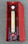 Robinair Dial-a-charge Charging Cylinder W/metal Cabinet. 14264. Fixed Price $119.00.
