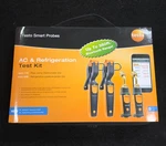 Testo 0563 0002 10 Smart Probes Ac & Refrigeration Kit Bluetooth. Fixed Price $369.00.
