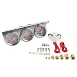 Bagaraatan Triple Kit Oil/volt/water GAUGE,2"/52MM. Fixed Price $45.02.