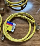 Yellow Jacket 22060 Plus Ii 1/4" Hvac Charging Hose 60" Anti-back New Quantities. Fixed Price $38.65.