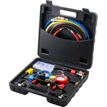 Uimoso Ac Manifold Gauge Set 4-WAY Fit R134A R12 R410A Refrigeration Charging. Fixed Price $51.99.