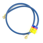 Yellow Jacket 21248 48" Hav Blue Charge Hose, Plus Ii 1/4". Fixed Price $27.31.