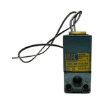Mac Valves Solenoid 120V 60HZ 150 Psi 6.3W Pneumatic Air Control Usa. Fixed Price $29.73.