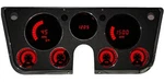 Intellitronix BG6003R Led Digital Bargragh Gauge Panel 1967-1972 Chevy Truck Red. Fixed Price $507.05.