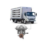 New Version Brake Vacuum Pump, Fits For Isuzu 2020-2023 Npr Nrr Nqr N-series .... Fixed Price $168.77.