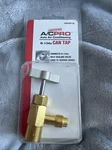 Certified Pro R-134A Can Tap Automobile CRTDV134 Connect Hose Car. Fixed Price $8.99.