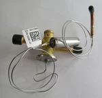 New Emerson 103366-07 Oem Lennox 12J35 R-410A Expansion Valve Nxt Indoor 3-3.5T. Fixed Price $58.00.