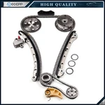 Timing Chain Kit For 2007-2013 Mazda 6 CX-7 2.3L L4 Gas Dohc Turbo W/ Vvt Gear. Fixed Price $91.69.