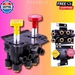 Dual Manifold Dash Valve For Haldex RKN20619 3/8 Push To Connect 1/4. Fixed Price $88.59.