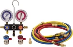 New Cps MA1234 Pro-set Manifold A/c Gauge With Hoses (R-12, R-134A). Fixed Price $245.00.