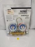 Jb Industries 22233 Patriot 2-VALVE Brass Manifold. Fixed Price $122.34.
