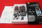 Testo Digital Vane 410-1 Anemometer Air Speed Velocity/temperature Tester. Fixed Price $165.00.
