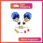 Surieen R134A Can Tap, Self-sealing And Puncture Style Refrigerant. Fixed Price $15.99.