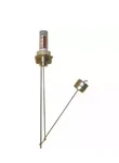 At-a-glance B-30-2-ALLSS Barrel Level Gauge, Gal, 2" Npt,allss Free Shipping. Fixed Price $189.99.