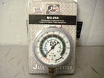 Just Better M2-250 Combination R12 R22 R502 Blue -30-350 Psi Gauge 2-3/4". Fixed Price $23.42.