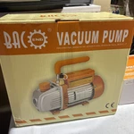 Bacoeng 3.6CFM 1/4HP Vacuum Pump And Gauge Set, Hvac Kit For A.... Fixed Price $95.00.