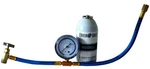 R600A, R-600A Refrigerant, Enviro-safe Oz. Can With Gauge Kit #8055. Fixed Price $48.99.