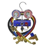 Mastercool 57461 3-VALVE 3/8" Ball Manifold Vacuum Set. Fixed Price $157.63.