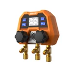 Elitech Hvac Digital Manifold Gauges Smart App Control Pressure Set. Fixed Price $159.99.