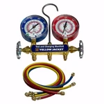 Ritchie Yellowjacket 42004 Air Conditioning Manifold For R-22/R-404A/R-410A. Fixed Price $183.78.