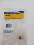 Yellow Jacket 41133 Valve Piston For Series Titan Manifolds Gold Usa New. Fixed Price $12.99.