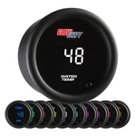 Glowshift Digital Celsius Water Coolant Temp Gauge Kit W/ Sensor, 10 Color. Fixed Price $69.99.