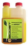 Uview 499009 Universal A/c Dye With Eboost - 8 Oz. Bottle. Fixed Price $43.74.