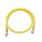 Uxcell Refrigerant Charging Hose, 1/4 Flare Thread 0.9M Sae, Yellow. Fixed Price $16.99.