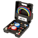 Way Ac Manifold Gauge Set, Fits For R134A R12 R22 And R502 Refrigerants, Wi.... Fixed Price $81.83.