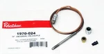 Robertshaw 1970-024 24" Thermocouple Threaded Uni-couple With Zip Nut. Fixed Price $13.93.