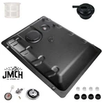0H7510A Oem Generator Gas Fuel Tank For Generac GP5500 GP6500 RS5500 RS7000E Blk. Fixed Price $309.99.