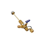 Yellow Jacket 93904 Vacuum Y/realtorque Crt, 1/4 In., 5/16 Adapter. Fixed Price $146.04.
