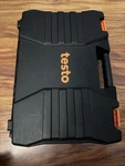 Testo 4-VALVE Digital Manifold Kit With Data Logging 0563 5702. Fixed Price $699.00.