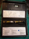 Tif 9450D Digital Micron Gauge Complete With Manual. Fixed Price $155.00.