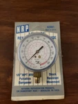 Nrp N2001 Low Side Refrigeration Pressure Gauge. Fixed Price $39.98.