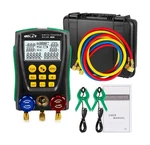 Beley Digital Manifold Hvac Gauge SET,93 Refrigerants Dual Pressure&temp Test.... Fixed Price $121.93.