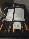 Testo Smart Probe 9-UNIT Set Wireless 405I 549I (X2) 805I 410I 510I 905I 115IX2. Fixed Price $499.00.