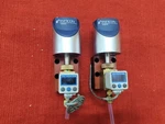 P:T10 Inficon CDG025D 10TORR Gauge Sensor With Smc ZSE40AF-01. Fixed Price $235.00.