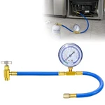 R134A Refrigerant Charging Refrigerator, Ac Recharge Hose, Can Tap. Fixed Price $23.07.