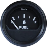 Faria Beede Instruments Euro Black 2" Fuel Level Gauge 12801. Fixed Price $44.99.