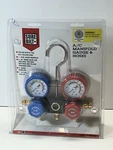 A/c Manifold Gauge & Hoses 1020V New. Fixed Price $44.50.