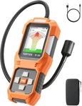 Toptes RT-389 Rechargeable Refrigerant Leak Detector, Hvac Freon W. Fixed Price $188.94.