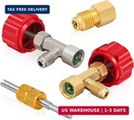 Boltigen R134A Can Kit, Automotive Self Sealing Tap, Puncture. Fixed Price $19.36.