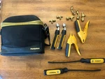 Fieldpiece Wireless Digital Pressure & Temperature Probes Kit W/ Bag Fittings. Fixed Price $650.00.