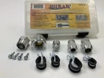 Sur-r AC80 A/c Compression Block Off Kit 3/8", 1/2", 5/8" And 3/4" Sizes. Fixed Price $80.96.